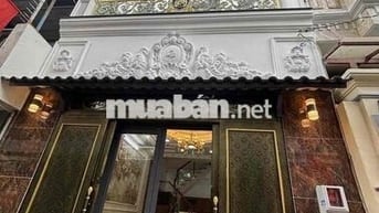 Nhà Đẹp 4 Tầng — Gần Hương Lộ 2 Sát 4 Quận Ngã tư 4 Xã ( 4m x 12m)