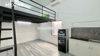 DUPLEX 35m2 4x GẦN NGAY ĐH VĂN LANG QUẬN 1 FULL NỘI THẤT CHO 4 NGƯỜI