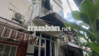 Nhà Đẹp 4 Tầng – 3PN 4WC sát KDC Bông Sao – Trung Tâm Q8 – Chỉ 4.6 Tỷ