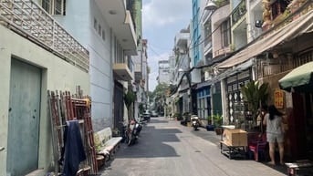 🚗 Nhà phố Quận 3 – Hẻm ô tô 6m – Ngang 5,25m hiếm có