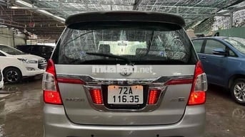Toyota Innova 2014