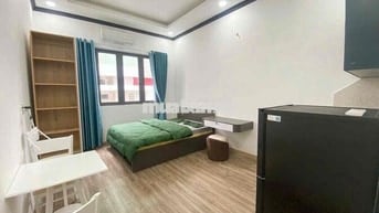 CHO THUÊ PHÒNG STUDIO BANCOL FULL NỘI THẤT CỬA SỔ TRỜI