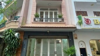 NHÀ BÁN TRẦN VĂN KIỂU Q6 - ĐỐI DIỆN CC CAPELLA (4X18) GIÁ 13,8 TỶ