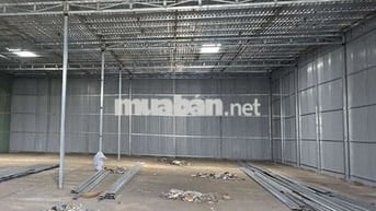 CHO THUÊ KHO,XƯỞNG 250M² HOẶC 500M²,Đ XE CÔNG 40F 24/24 KCN TÂN BÌNH