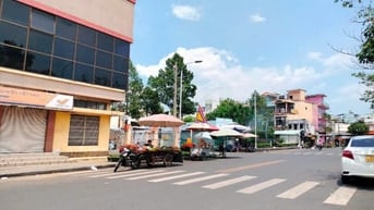 CHÍNH CHỦ CHO THUÊ KHO 180m2 MTKD HÓC MÔN