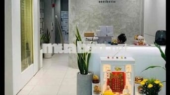 🔥 CHO THUÊ SIÊU PHẨM 87 NGUYỄN CÔNG TRỨ – Q1 TRỆT 3 LẦU 80TR 🔥
