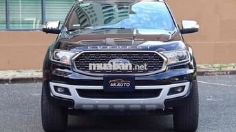 Ford Everest 2021 Titanium 2.0L 4x2 AT - 81000 km
