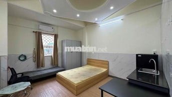 💫STUDIO CỬA SỔ TRỜI FULL NỘI THẤT🔥 GIỜ GIẤC TỰ DO - GẦN ĐH HUFLIT-UEH✅
