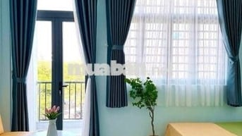 PHÒNG TRỌ FULL NỘI THẤT BAN CÔNG RIÊNG –  5 PHÚT ĐẾN ĐẠI HỌC KINH TẾ