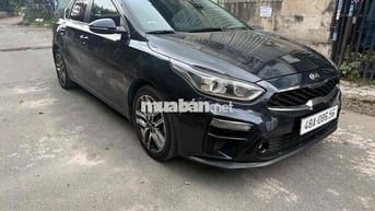 Kia Cerato 2019 1.6 AT Luxury - 82000 km