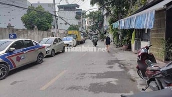 BÁN ĐẤT MẶT PHỐ NGŨ NHẠC, SỔ ĐỎ CHÍNH CHỦ