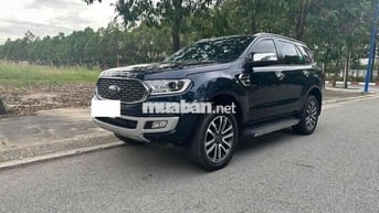 ✅Ford Everest 4x2 Xanh rin Có Trả góp BH 1 năm ⚡️