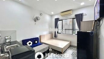 CĂN HỘ FULL NỘI THẤT  SÁT QUẬN 5 GẦN ĐH Y DƯỢC - FULL NỘI THẤT