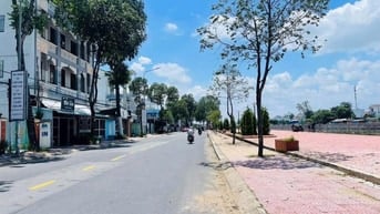 💥 ĐẤT MẶT TIỀN HUỲNH VĂN NHỨT, LONG AN - NGAY TRUNG TÂM THÀNH PHỐ, VỊ