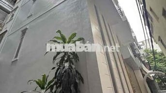 BÁN NHÀ TRẦN CUNG HOÀNG QUỐC VIỆT DT 36 M x5 Tầng MT 6,5 M