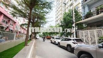 CHUNG CƯ 75M2 - 2PN , 2WC -  CÓ HẦM XE, THANG MÁY, BẢO VỆ - GIÁ QUÁ RẺ