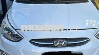 Hyundai Accent 2015 1.4 AT - 71042 km