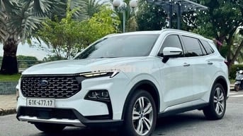 Ford Territory 2024 Titanium X - 13000 km