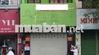 Nhà cho thuê mặt tiền đường Lê trọng tấn 4,5x16m 3L