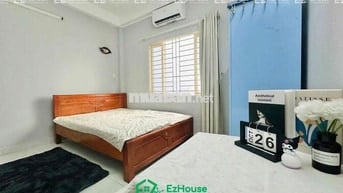😍 CHDV có BAN CÔNG thoáng mát QUẬN 6 có FULL NỘI THẤT đang trống sẵn 😍