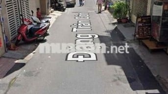 BÁN NHÀ HẺM SỐ 4 ĐƯỜNG ĐẶNG TRẦN CÔN, P BẾN THÀNH Q1. 26M2 GIÁ 6.86 TỶ
