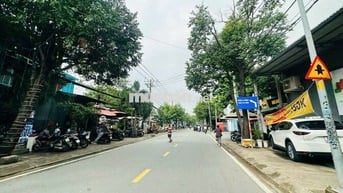 THƠM KHÁCH ƠI! 87M2 SÁT VĐ2, MẶT TIỀN KINH DOANH ĐA NGHỀ, XÂY DỰNG CAO