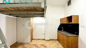 Duplex Phan Huy Ích full nội thất giá rẻ