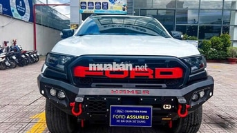 Ford Ranger 2021 Wildtrak 2.0L 4x4 AT - 40000 km