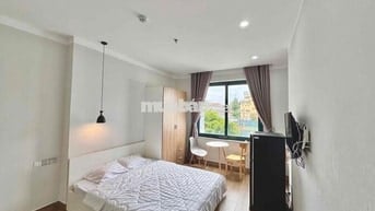 🔥CÔNG VIÊN HOÀNG VĂN THỤ - STUDIO FULL NỘI THẤT SIÊU XỊN GẦN SÂN BAY🔥
