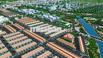 Bán lô đất trục chính KĐT Làng Sen, DT 90m2.