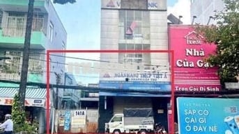 Cho thuê mặt tiền đường Trần Hưng Đạo gần bệnh viện Tim Mạch Cần Thơ