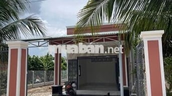 Cần bán gấp Căn nhà ở Đ. Bàu Tre , Tân An Hội 125m2 - SHR - giá 755tr