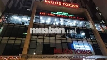 🏡6.65TỶ - 82M2 - HELIOS TAM TRINH - HIẾM - LÔ GÓC - FULL NỘI THẤT