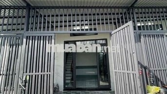 Nhà ở Xuân Thới Sơn 4x14m 315triệu gần chợ Nhị Xuân Hóc Môn