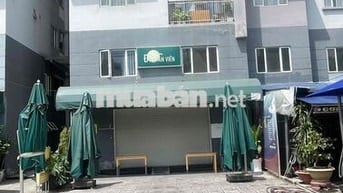 Cho Thuê Shophouse Chung cư sơn Kỳ 1. 2PN 2WC.full nội thất.