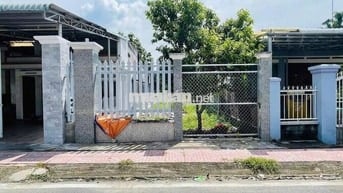 Bán ngộp lô đất mặt tiền (5x31) đối diện nhà thờ BẮC HÀ, TT Củ Chi