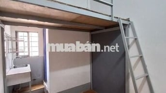 Phòng trọ 18m2 đường Hồ Văn Huê, Q.Phú Nhuận
