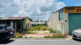 Đất lọt khe đẹp, DT 320m2 có THỔ giá 970tr, MT nhựa 8m, Tân An Hội