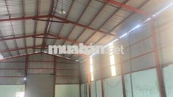 📣📣 Cho Thuê Xưỡng 10x40 đường lô B Trần văn giàu