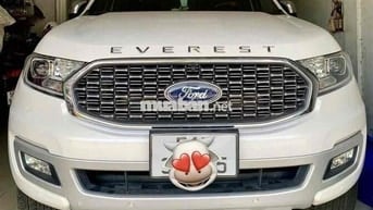 Ford Everest 2022 Titanium 2.0L AT 4x2 - 26000 km