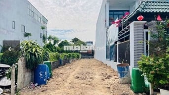 CẦN BÁN NHANH LÔ ĐẤT ĐẸP 150M2 CÁCH MẶT TIỀN ĐƯỜNG SỐ 40 ,TT CỦ CHI