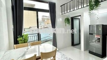Siêu Phẩm Duplex Siêu Rộng - Full Nội Thất Có Bancol Tại Bình Thạnh
