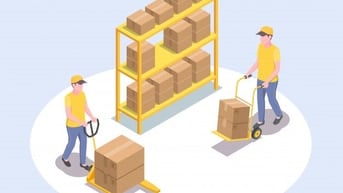 🔥 Tuyển Gấp Nhân Viên Kho – Không Cần Kinh Nghiệm