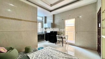 CHO THUÊ STUDIO BAN CÔNG MÁY GIẶT RIÊNG NGAY HOÀ HƯNG QUẬN 10