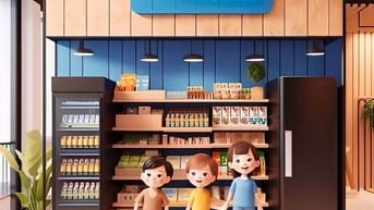 BÁCH HÓA MINI CẦN TUYỂN GẤP NHÂN VIÊN BÁN HÀNG TẠI QUẬN 7.