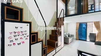 CHO THUÊ CĂN HỘ 2N1K FULL ĐỒ TIỆN NGHI NGAY HOÀNG QUỐC VIỆT - NGHĨA ĐÔ