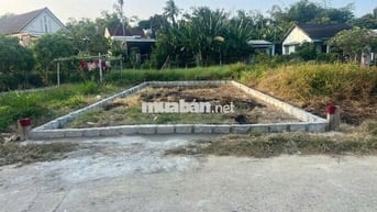 Bán rẻ lô đất đẹp đô thị PHÚ ÂN NAM  DIÊN AN ,DIÊN KHÁNH KHÁNH HÒA