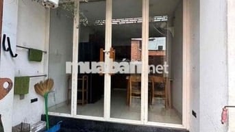 Cho thuê nhà 2MT 212B/2D Nguyễn Trãi P.Nguyễn Cư Trinh Q.1