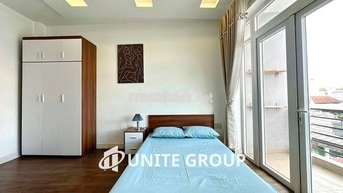 ☘️Căn hộ ngay quận 1, bancol view đẹp, gần UEH, đại học Hoa Sen