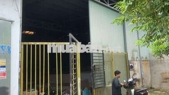 Cho thuê kho xưởng Thạnh Lộc quận 12
